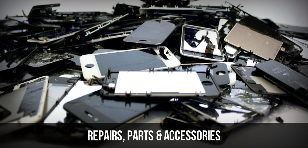 repair parts replace