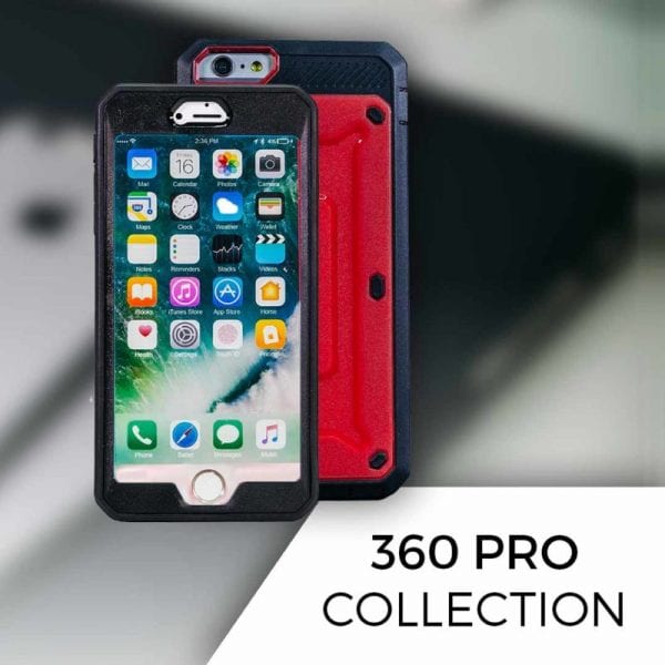 360 Pro phone cases