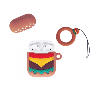 Burger AirPods Protective Case ?