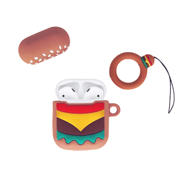 Burger AirPods Protective Case ?