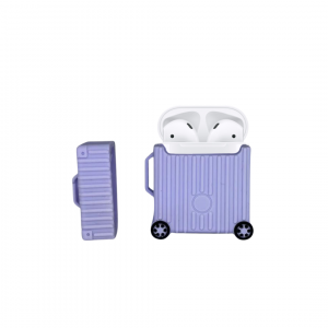Lilac Luggage AirPods Protective Case ?