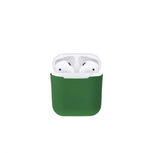 Green AirPods Protective Case