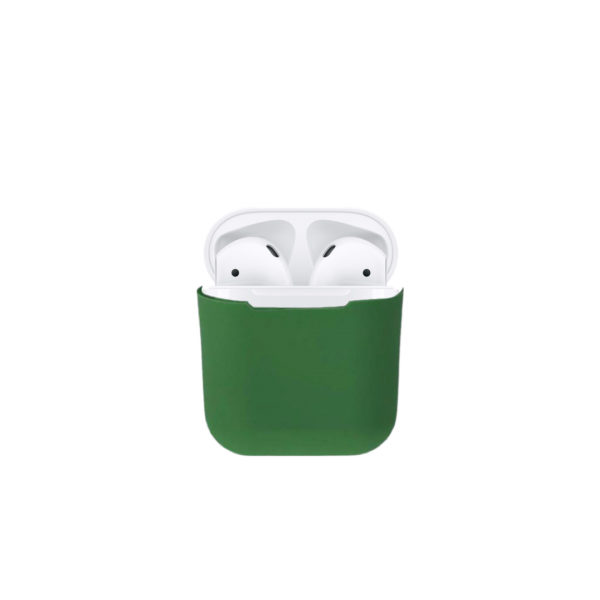 Green AirPods Protective Case