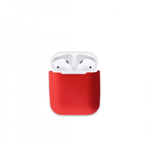 Red AirPods Protective Case