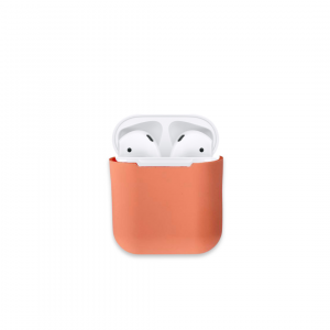 Peach AirPods Protective Case