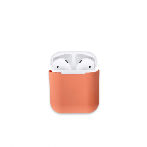 Peach AirPods Protective Case