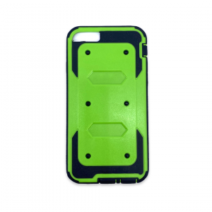 Green Total Armour Protective Case for iPhone 6/6S