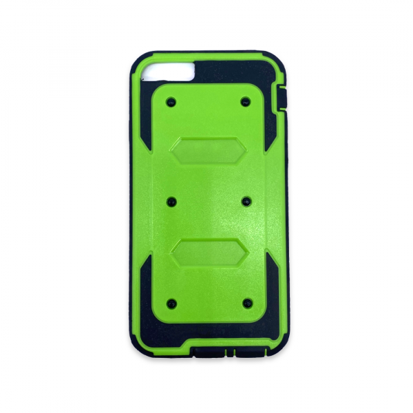 Green Total Armour Protective Case for iPhone 6/6S