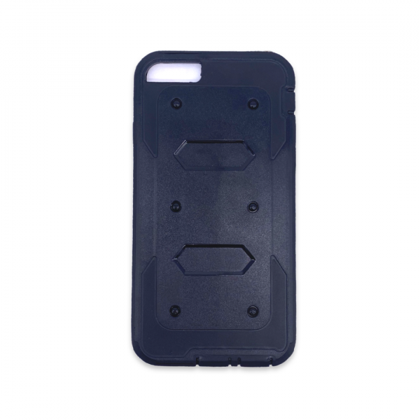 Black Total Armour Protective Case for iPhone 6/6S