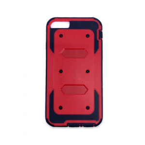 Red Total Armour Protective Case for iPhone 6/6S
