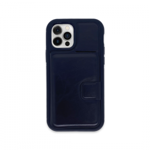 Black Hardshell Case with Wallet