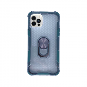 Dark Khaki Hex Ring Protective Case