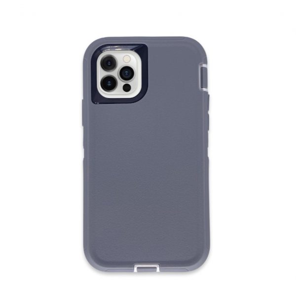 Grey Builder Pro Case