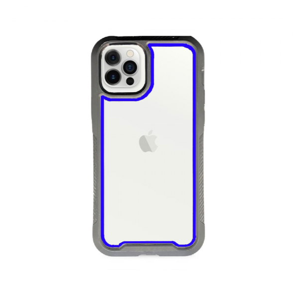 Blue Spekter Pro Case