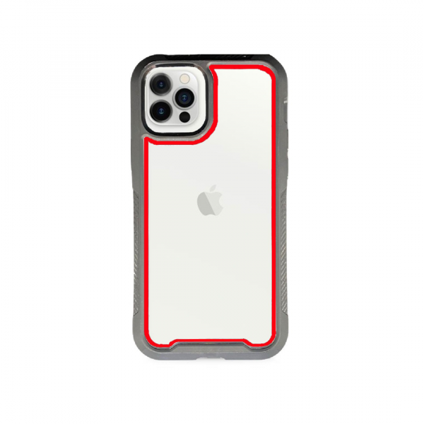 Red Spekter Pro Case