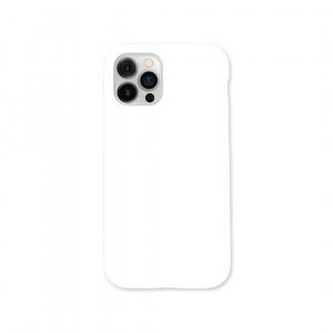 White ThickSnugg Case (Customisable)