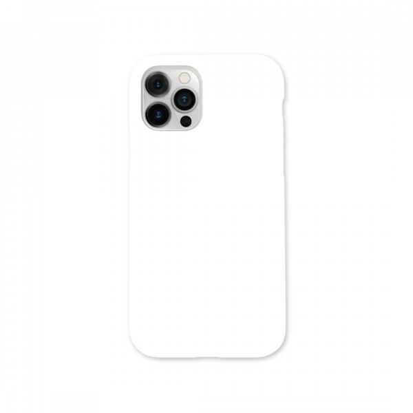 White ThickSnugg Case (Customisable)