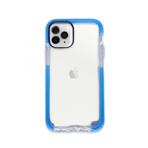 Light Blue Soft Pro Case