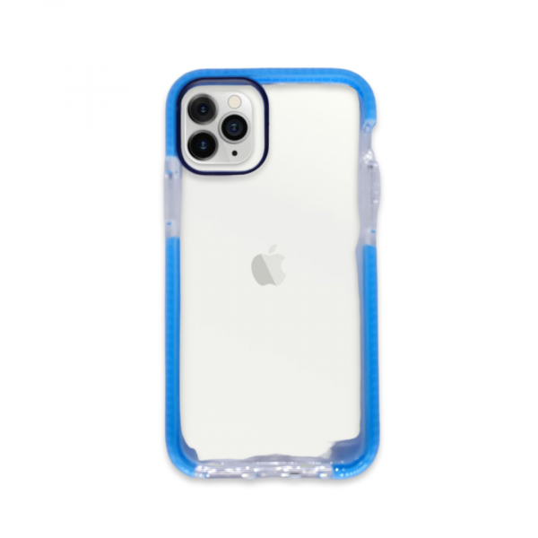 Light Blue Soft Pro Case