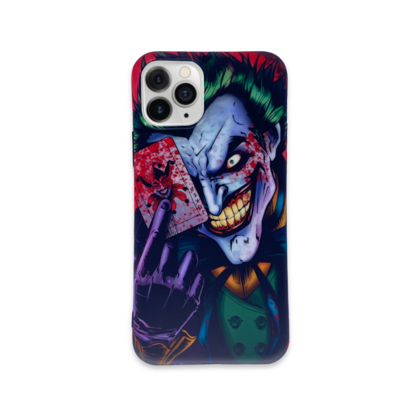 Joker Soft Shell Protective Case