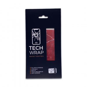 Red Marble TPS Tech Wrap