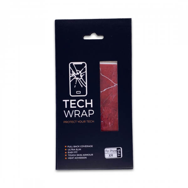 Red Marble TPS Tech Wrap