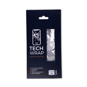 Light Grey Woodland Camo TPS Tech Wrap