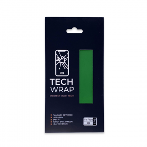 Green TPS Tech Wrap