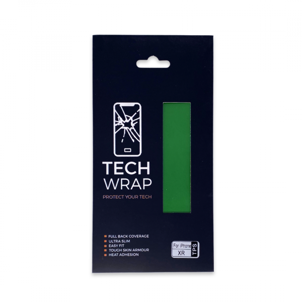 Green TPS Tech Wrap