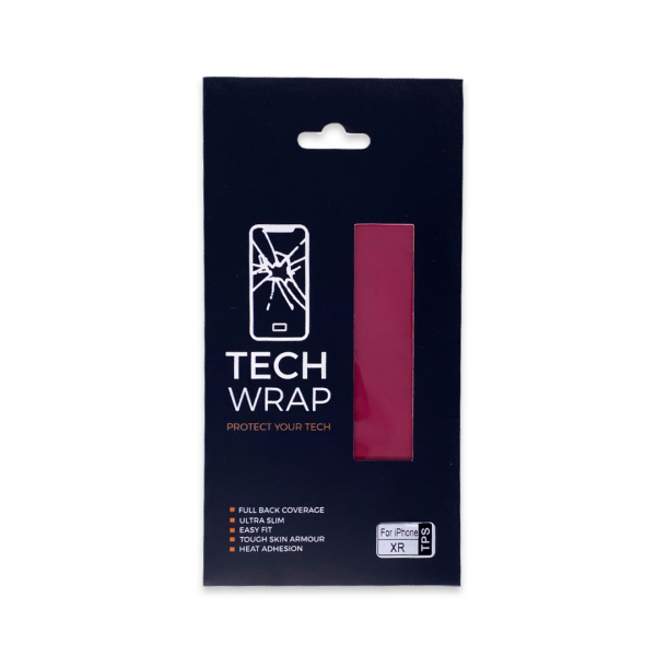 Pink TPS Tech Wrap