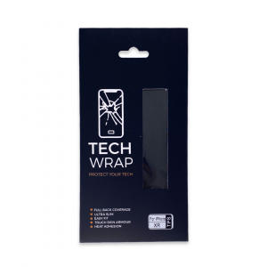Black TPS Tech Wrap