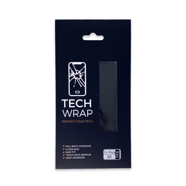 Black TPS Tech Wrap