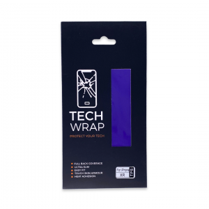 Purple TPS Tech Wrap