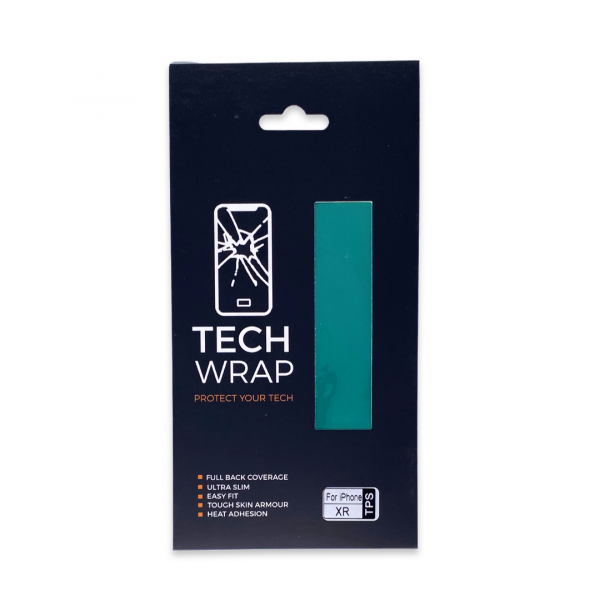 Turquoise TPS Tech Wrap