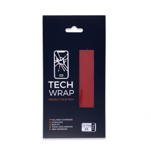 Red TPS Tech Wrap
