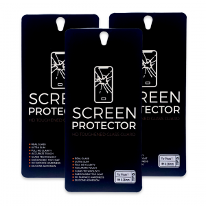 iPhone 9H Tempered Glass Guard (10x Bundle)