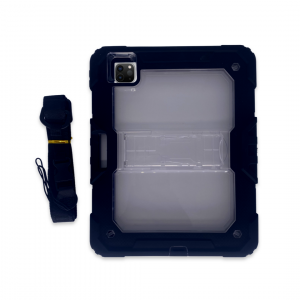 Black Heavy Duty Carry Case for iPad Pro 11"