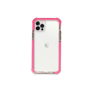 Pink Four Corner Soft Pro Case