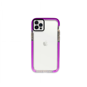 Purple Soft Pro Case