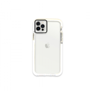 White Soft Pro Case