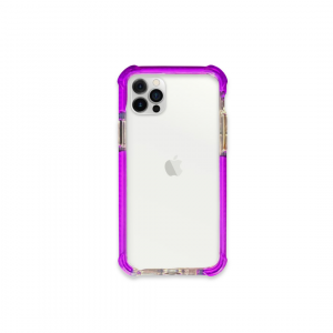 Purple Four Corner Soft Pro Case