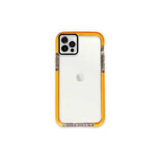 Orange Soft Pro Case