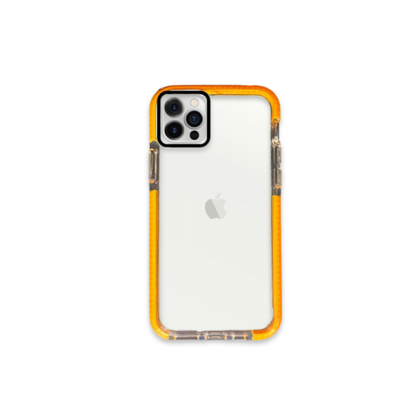 Orange Soft Pro Case