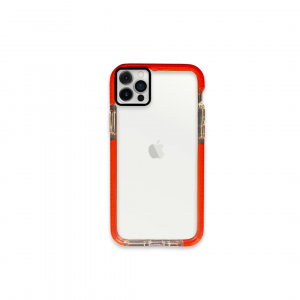 Red Soft Pro Case