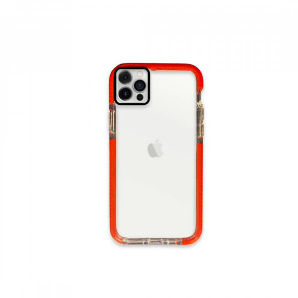 Red Soft Pro Case