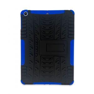 Blue Turtle Shell Protective Case for iPad 9.7" and 11"