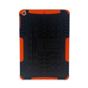 Orange Turtle Shell Protective Case for iPad 9.7" and 11"