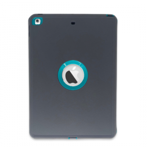 Grey/Black Elephant Case for iPad 10.2"
