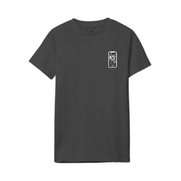 Small Logo T-Shirt Grey by TPS