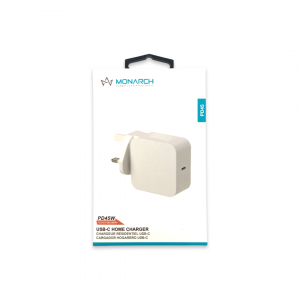 Monarch PD 45W USB-C Charger
